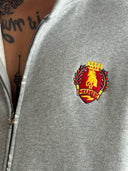 French Terry Zip Up Hoodie - Legacy