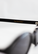 The Everyday Sunglasses - Black