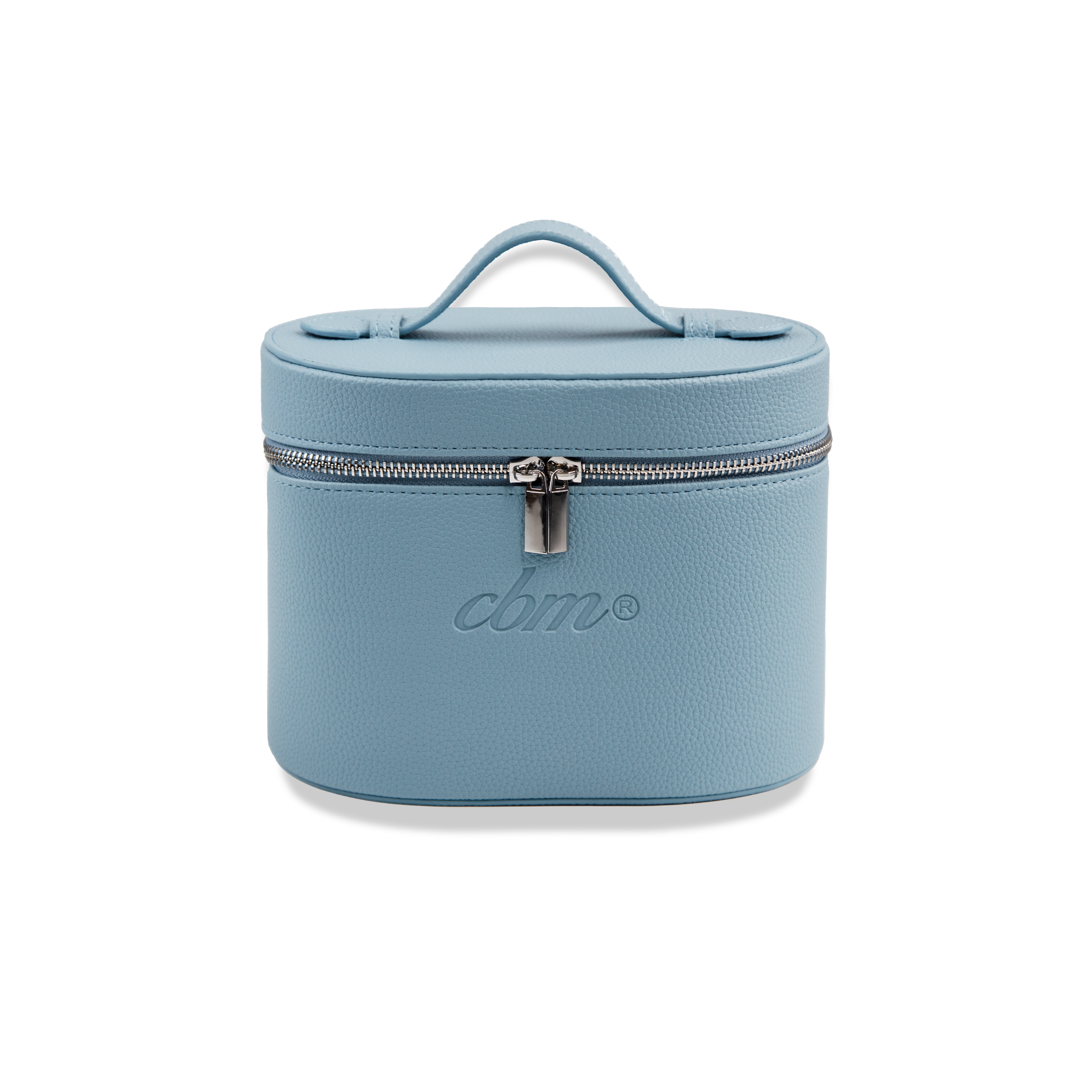 Vanity Case - Powder Blue