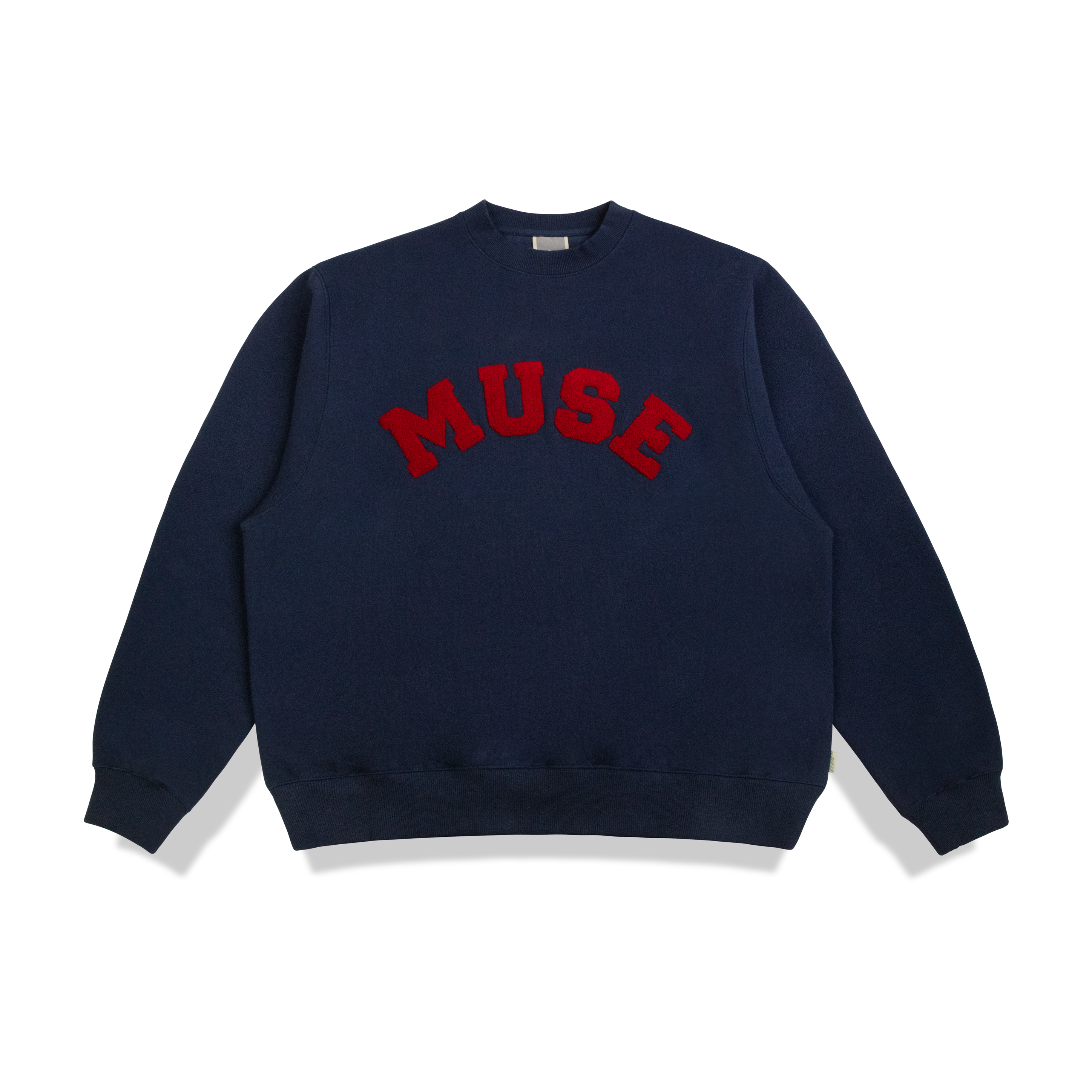 Heavyweight Chenille Sweatshirt - Aspen