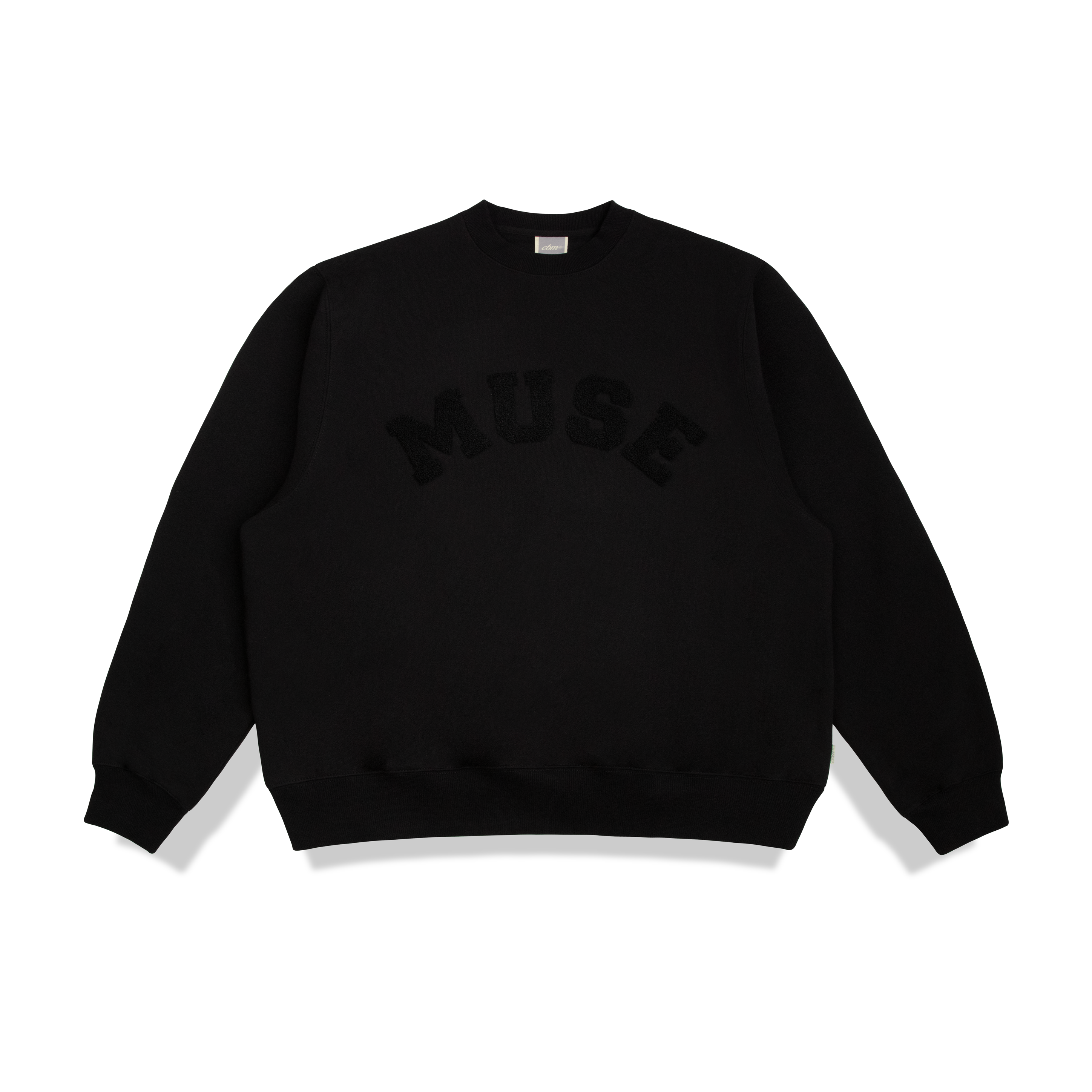 Heavyweight Chenille Sweatshirt - Americano