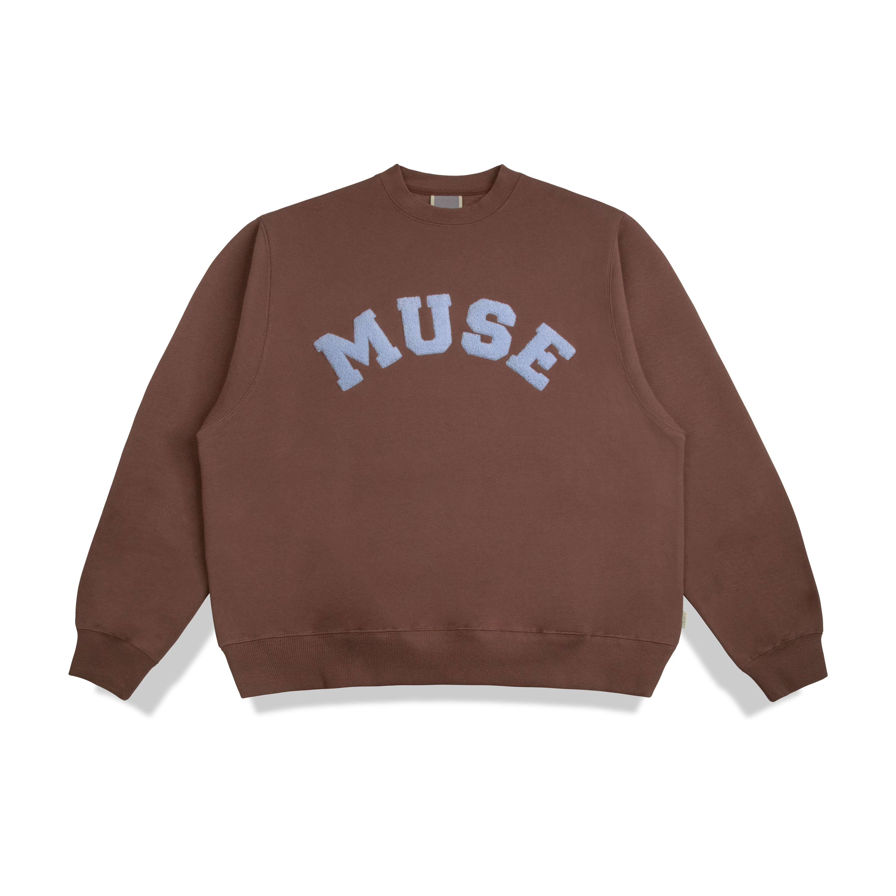 Heavyweight Chenille Sweatshirt - Sundae