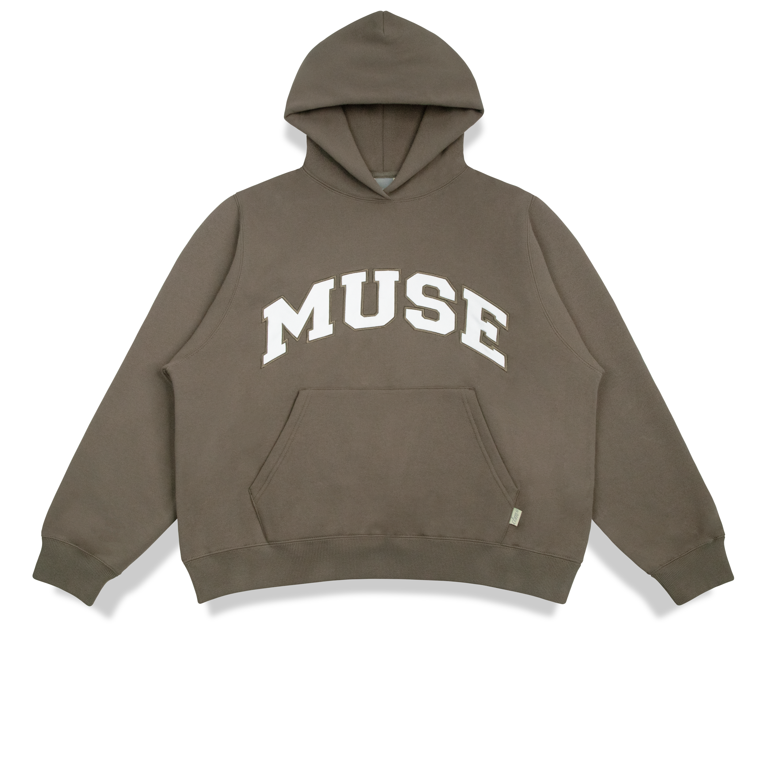 Heavyweight Scholar Hoodie - Utah