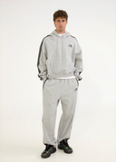 French Terry Joggers - Sports Grey
