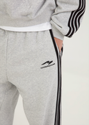 French Terry Joggers - Sports Grey
