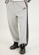 French Terry Joggers - Sports Grey