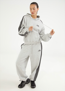 French Terry Joggers - Sports Grey