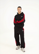 French Terry Joggers - Redline