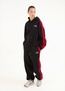 French Terry Joggers - Redline