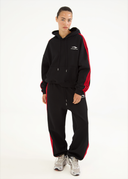 French Terry Joggers - Redline