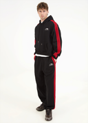 French Terry Joggers - Redline