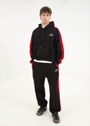 French Terry Joggers - Redline