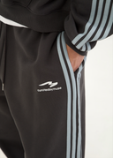 French Terry Joggers - Skyline