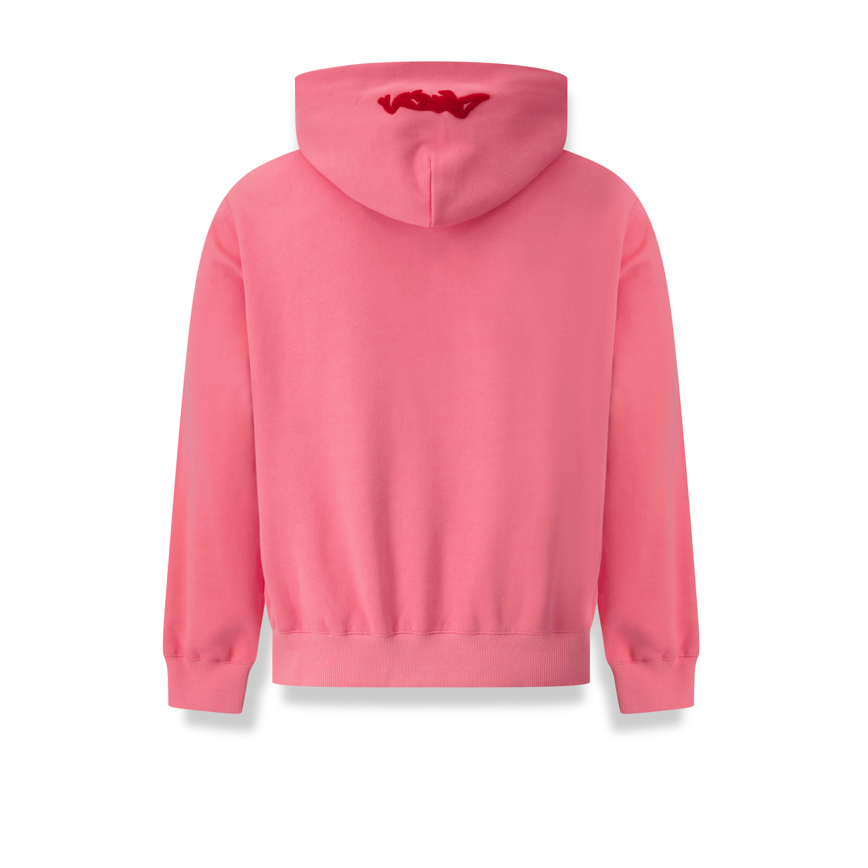 Heavyweight Chenille Hoodie - Blush