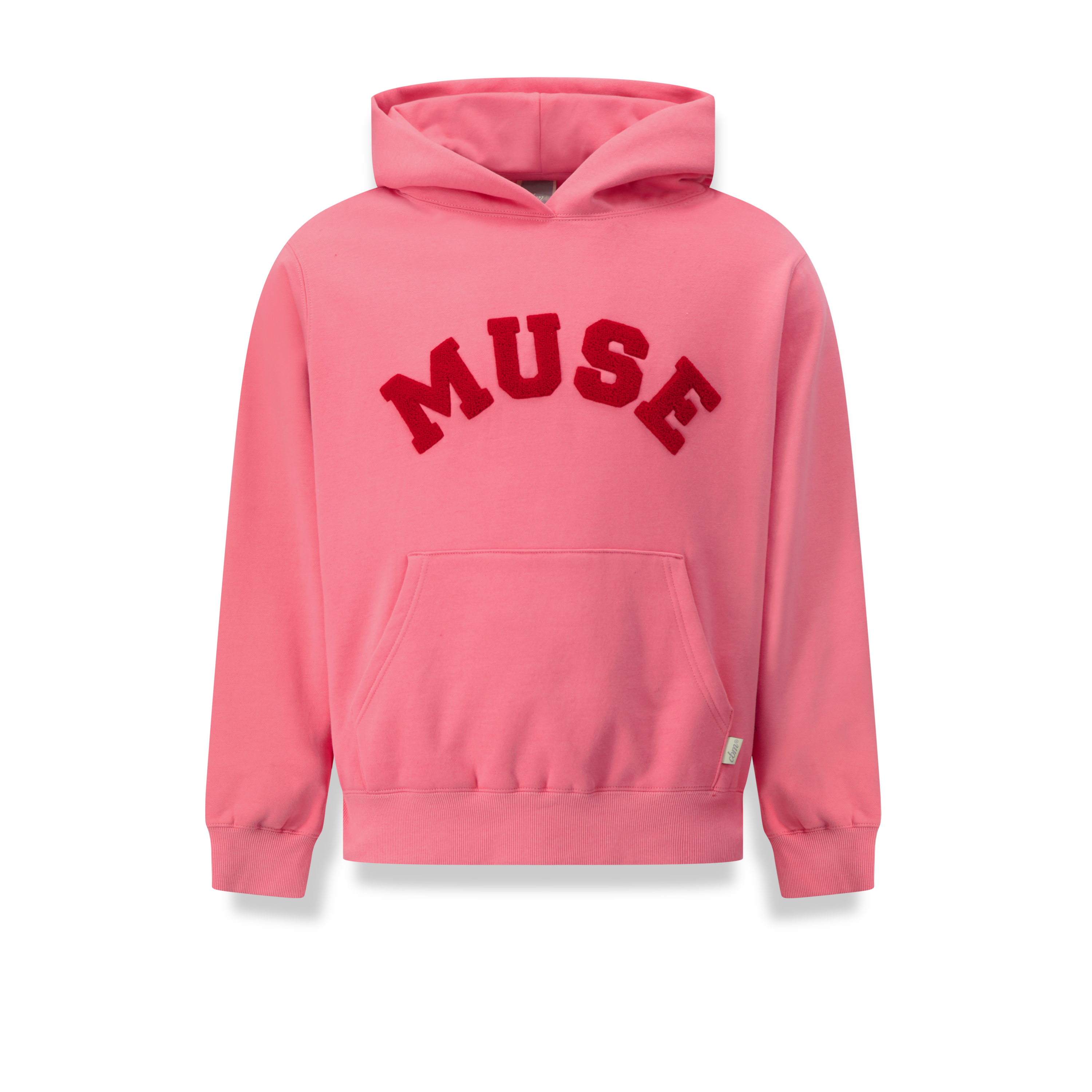 Heavyweight Chenille Hoodie - Blush