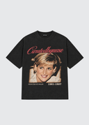 Soft Cotton T-Shirt - Diana