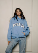 Heavyweight Scholar Hoodie - Carolina
