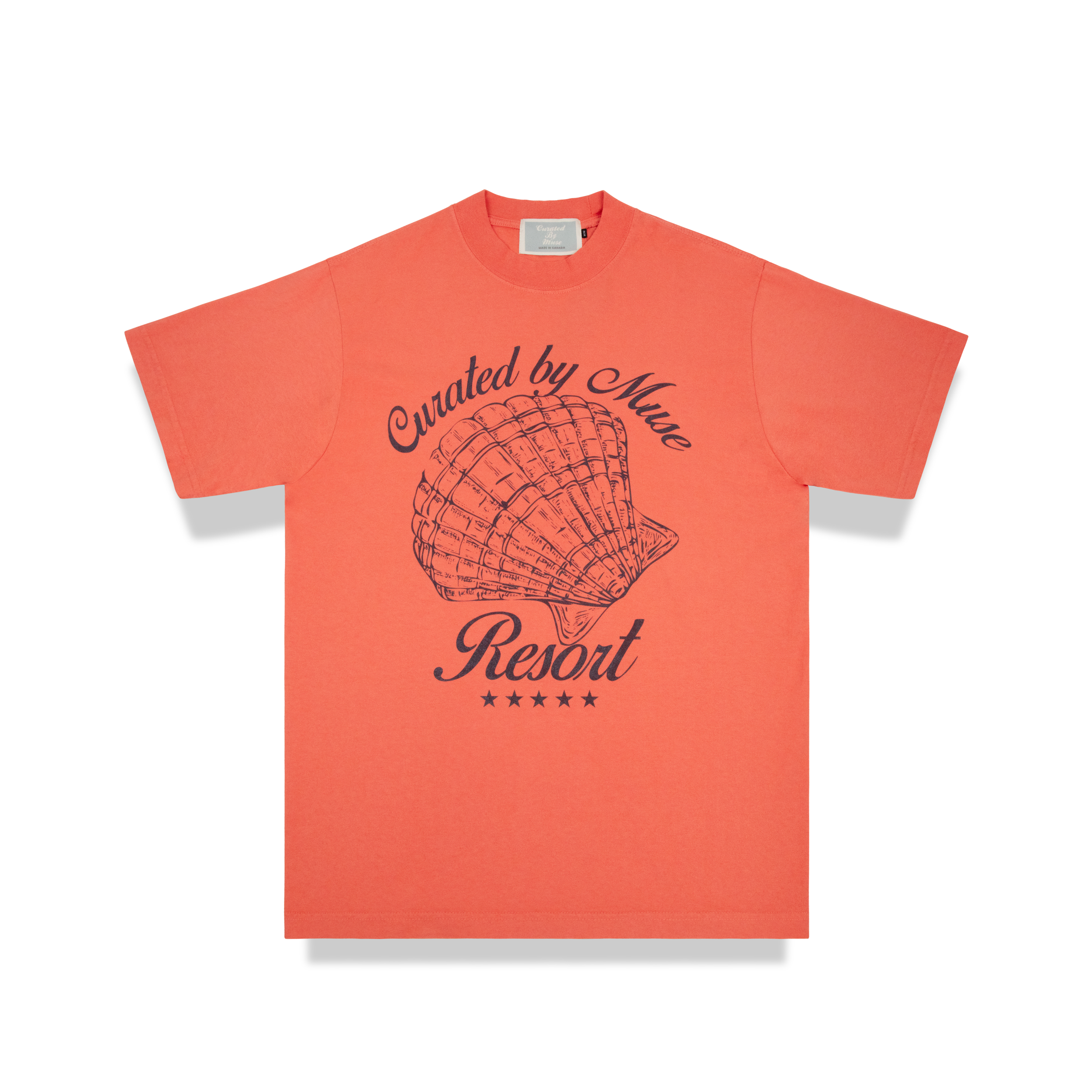 Resort T-shirt - Sunset