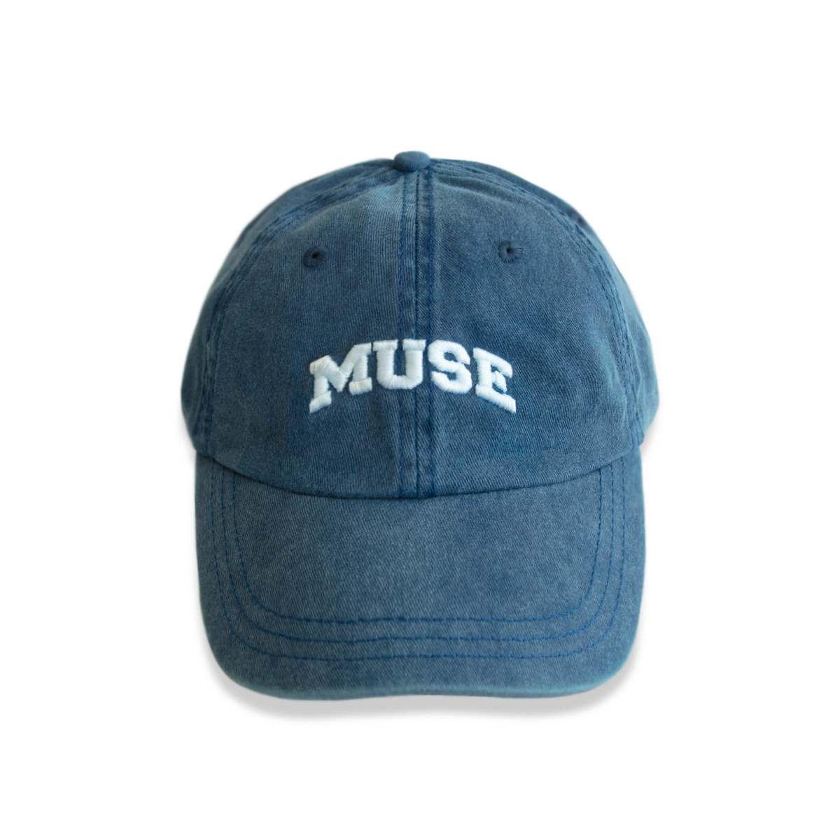 Dad Hat - Denim