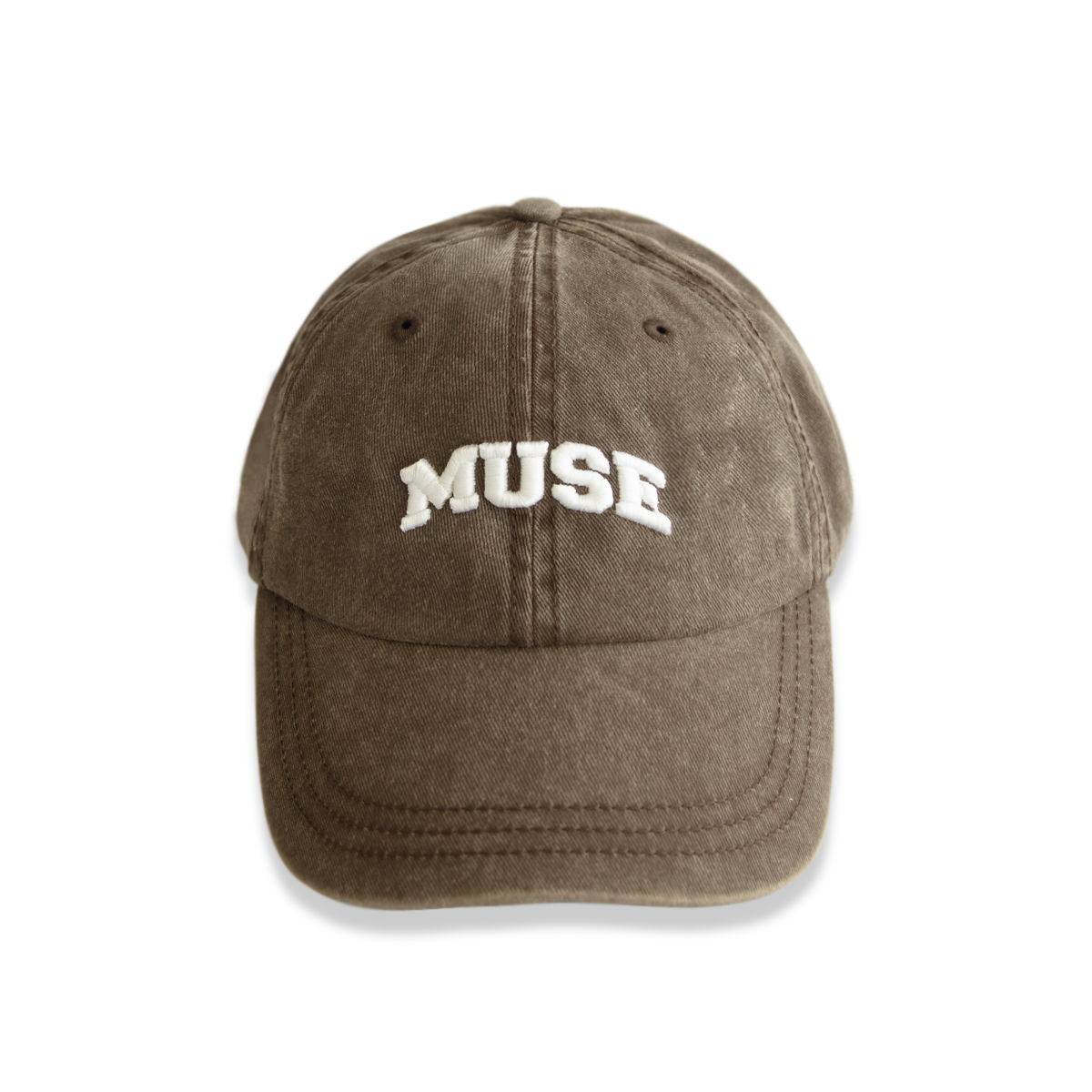 Dad Hat - Walnut Brown
