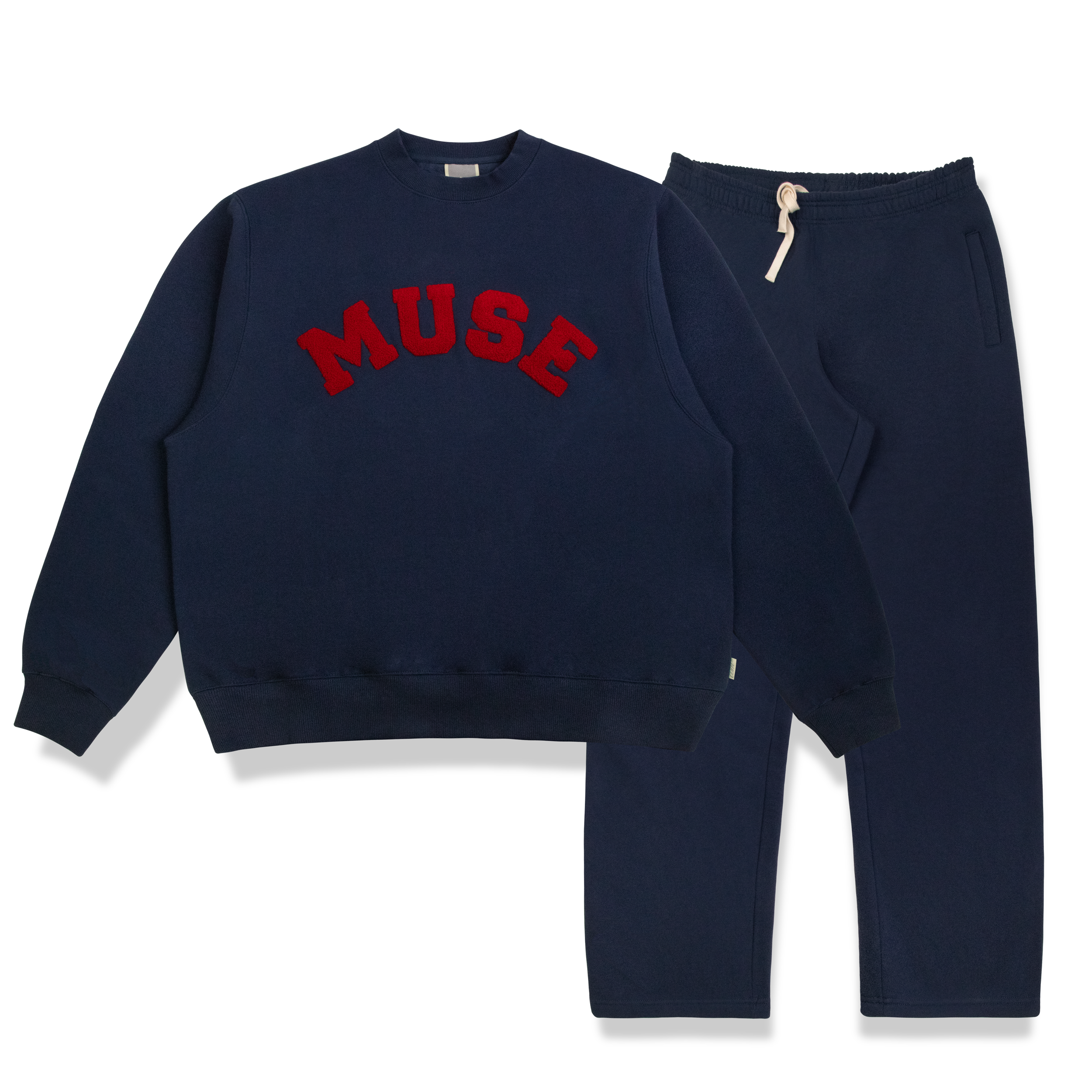 Heavyweight Chenille Sweatshirt Bundle - Aspen