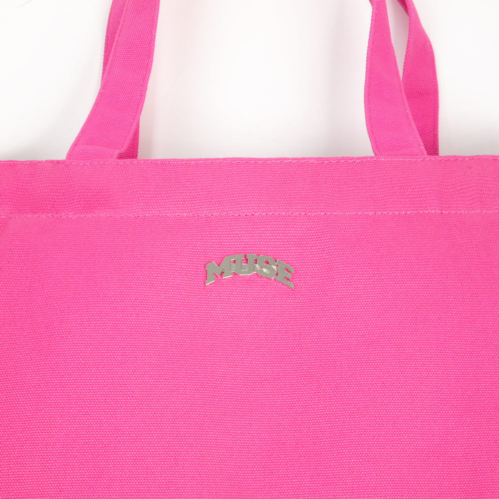 Tote Bag - Pink gaze