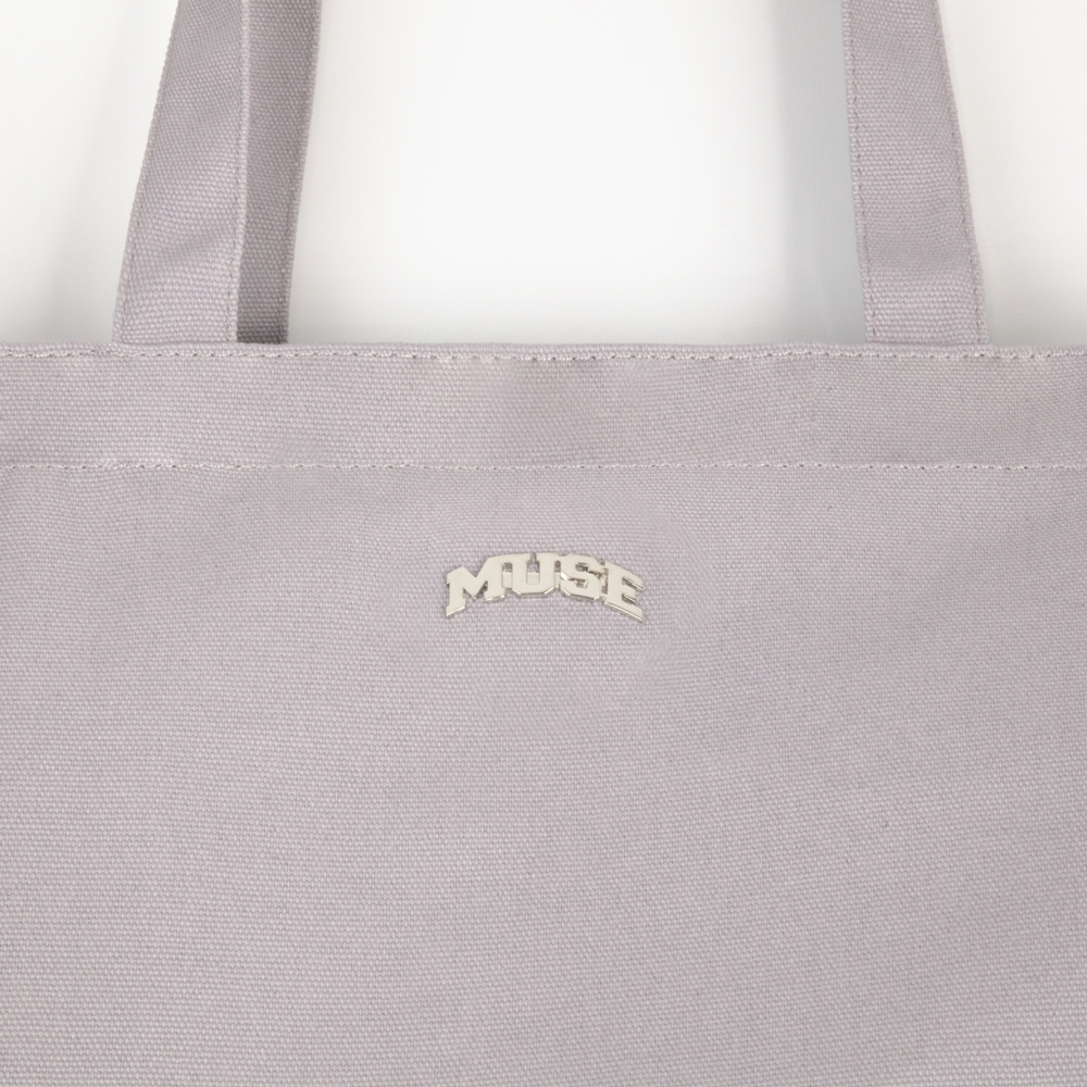Tote Bag - Muse Grey