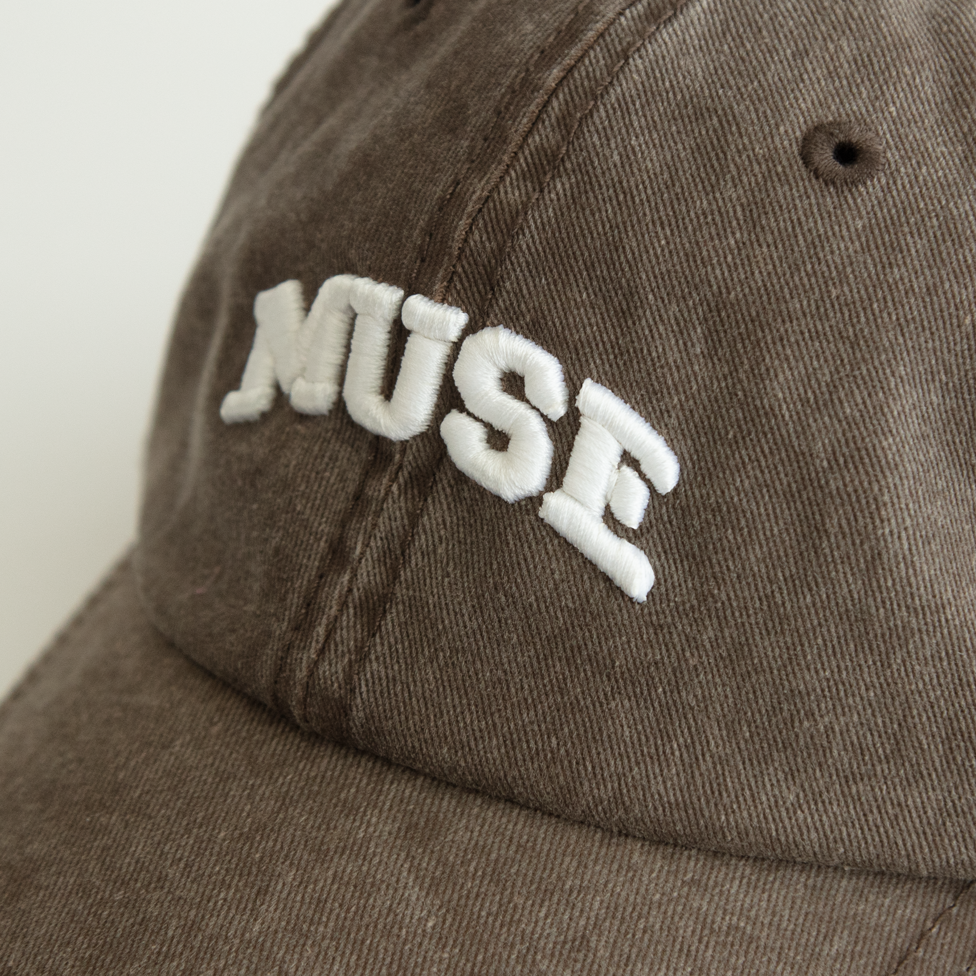 Dad Hat - Walnut Brown