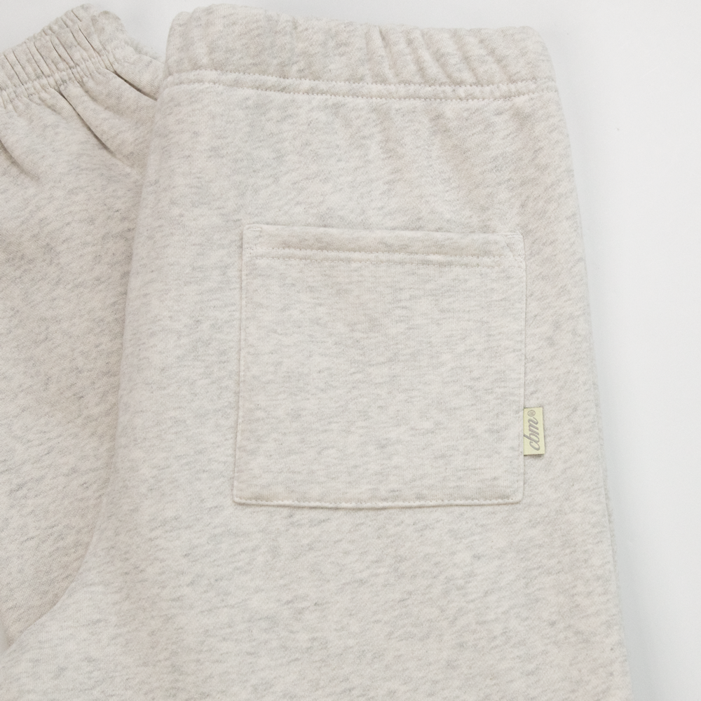 Heavyweight Joggers - Ash Pine