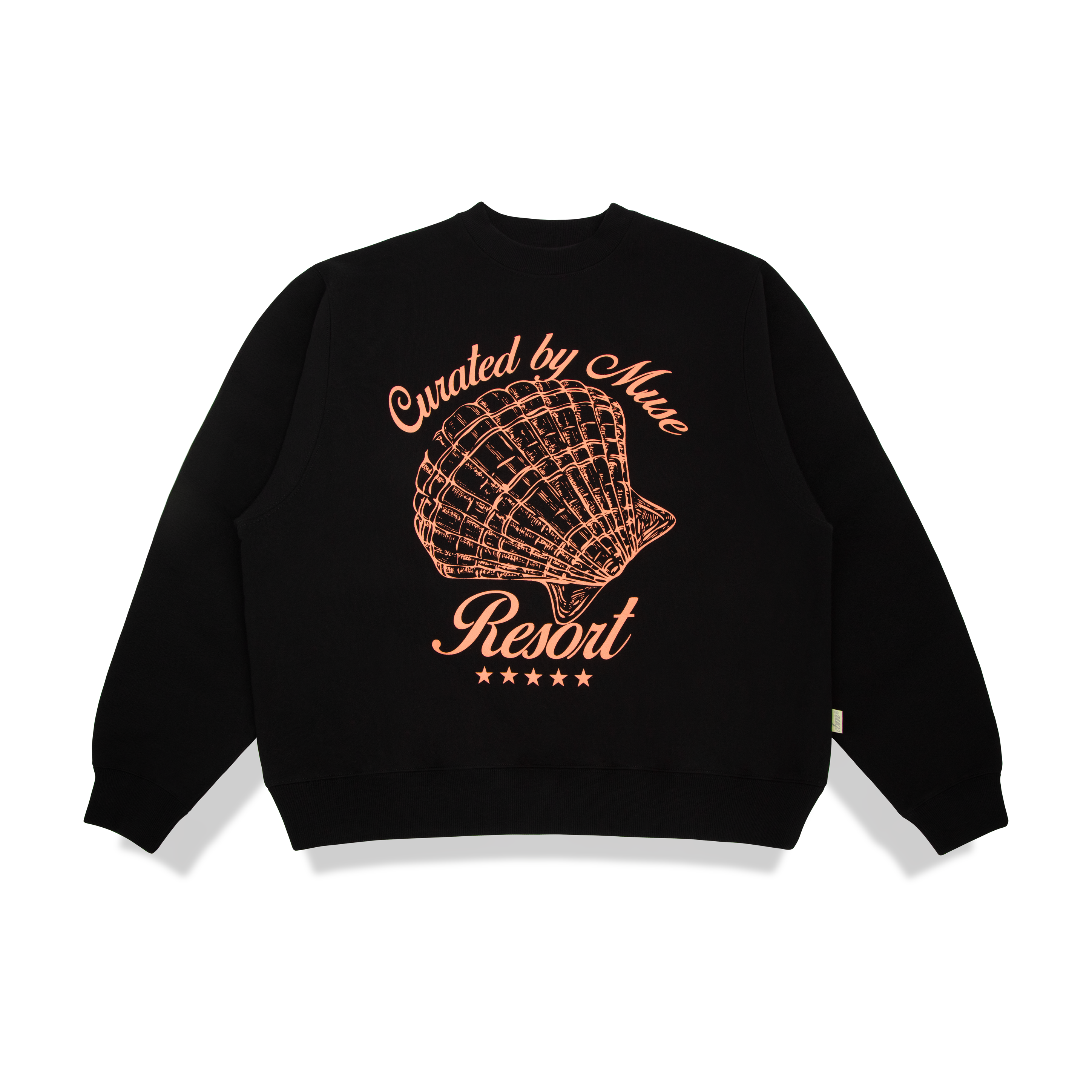 Heavyweight Resort Sweatshirt - Sundown