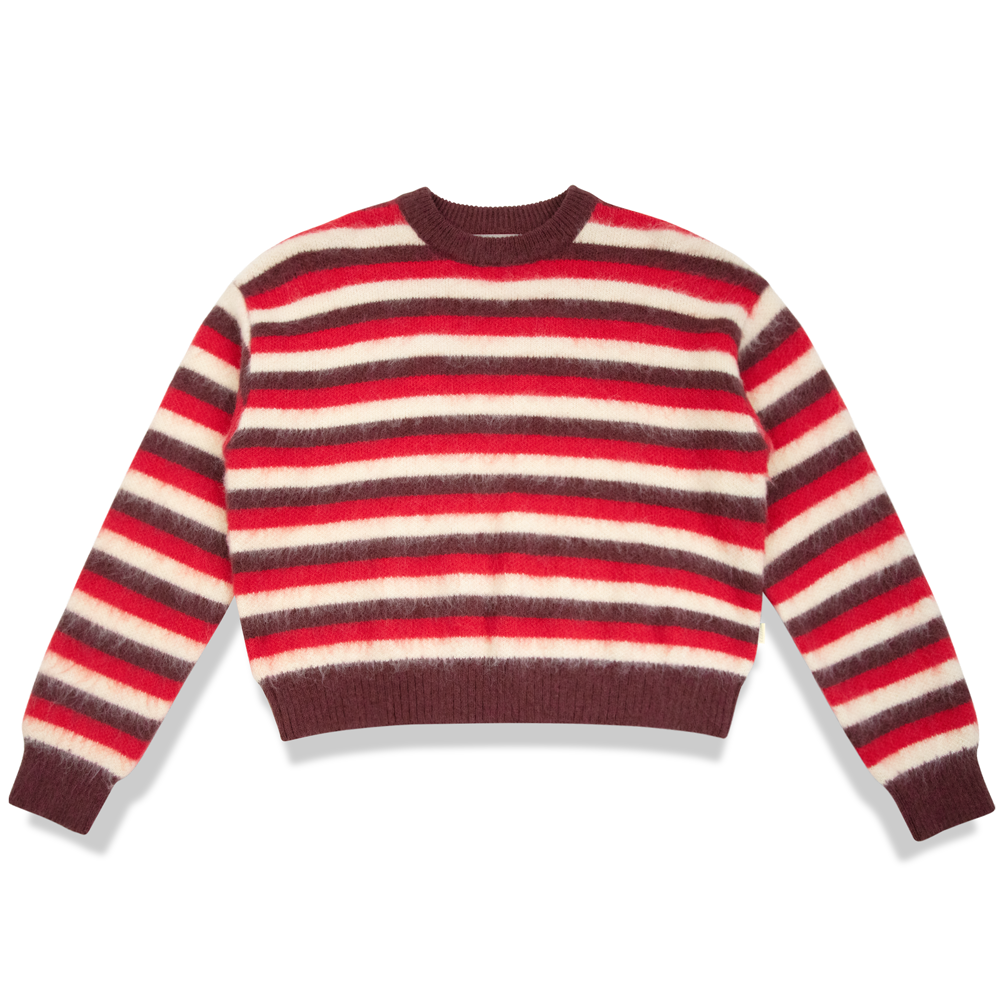 Knit sweater - Charlie Stripe