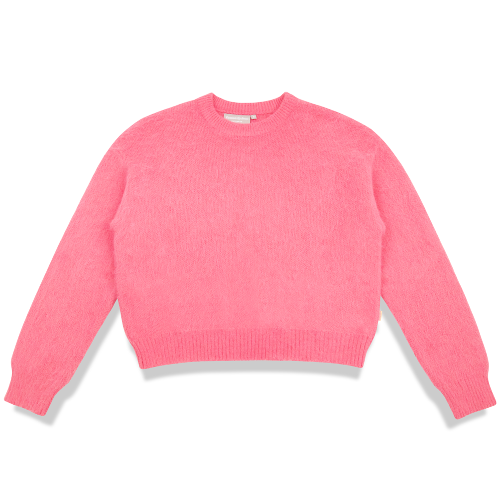 Knit sweater - Pink Mousse