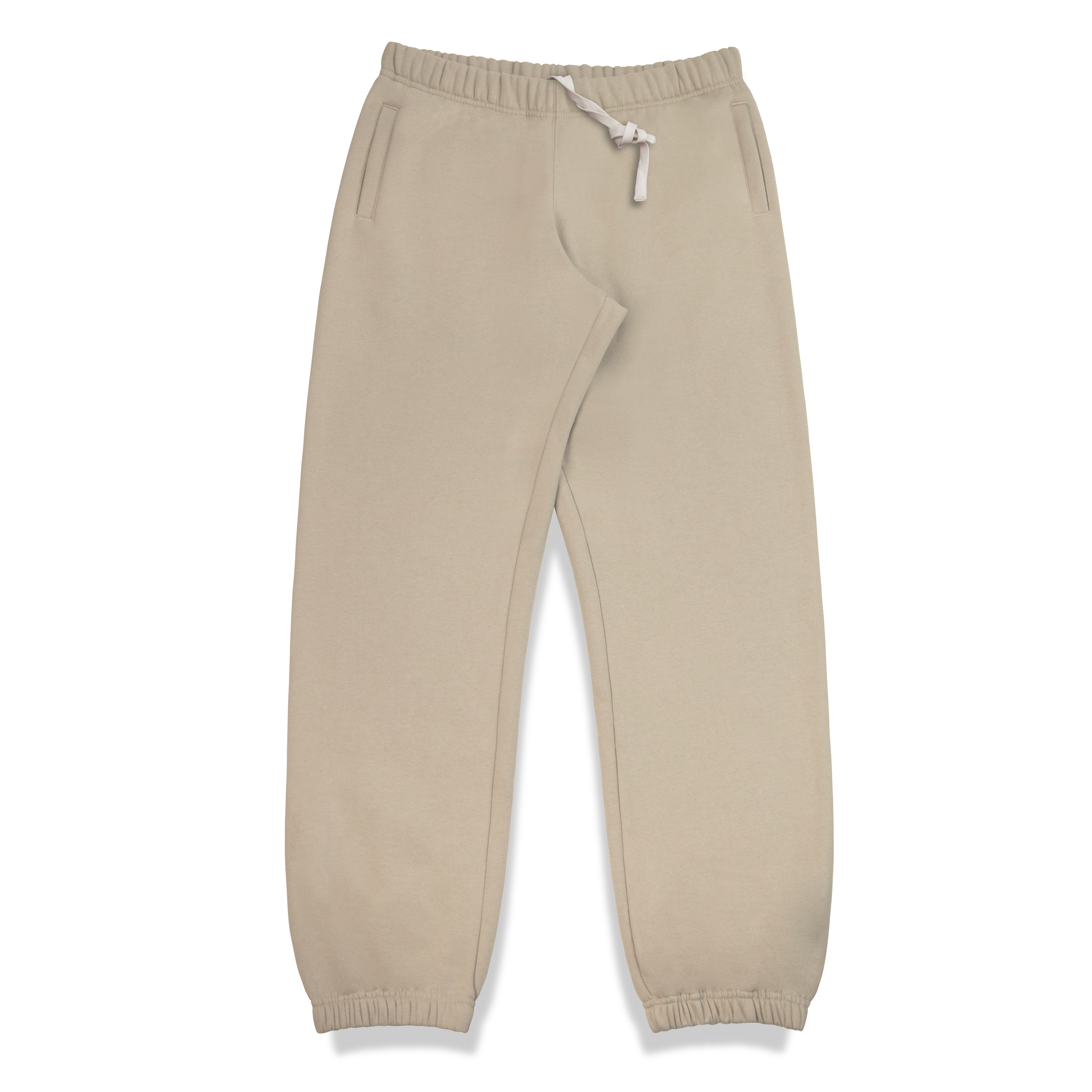 Heavyweight Joggers - Wheat