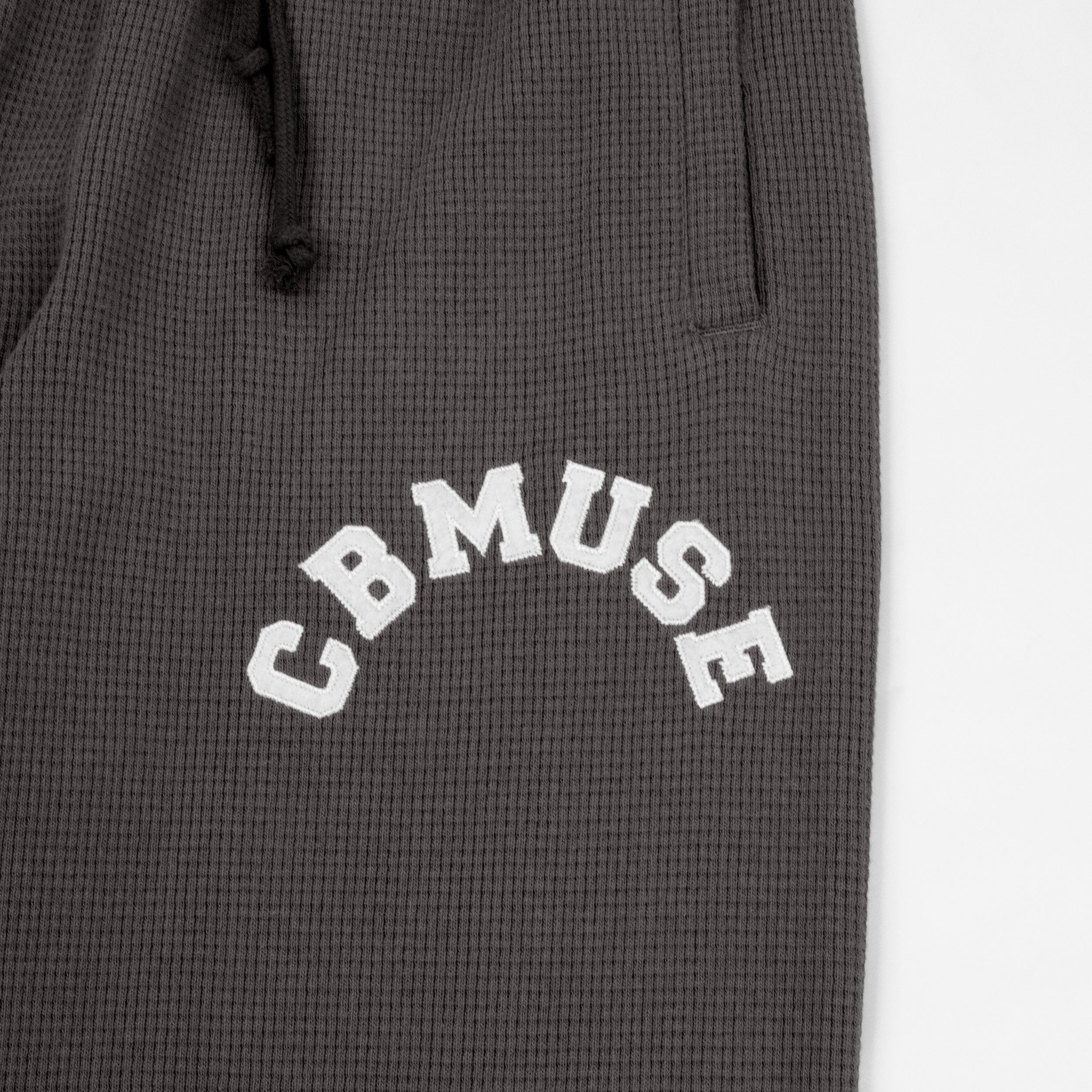 Waffle Pants - Truffle