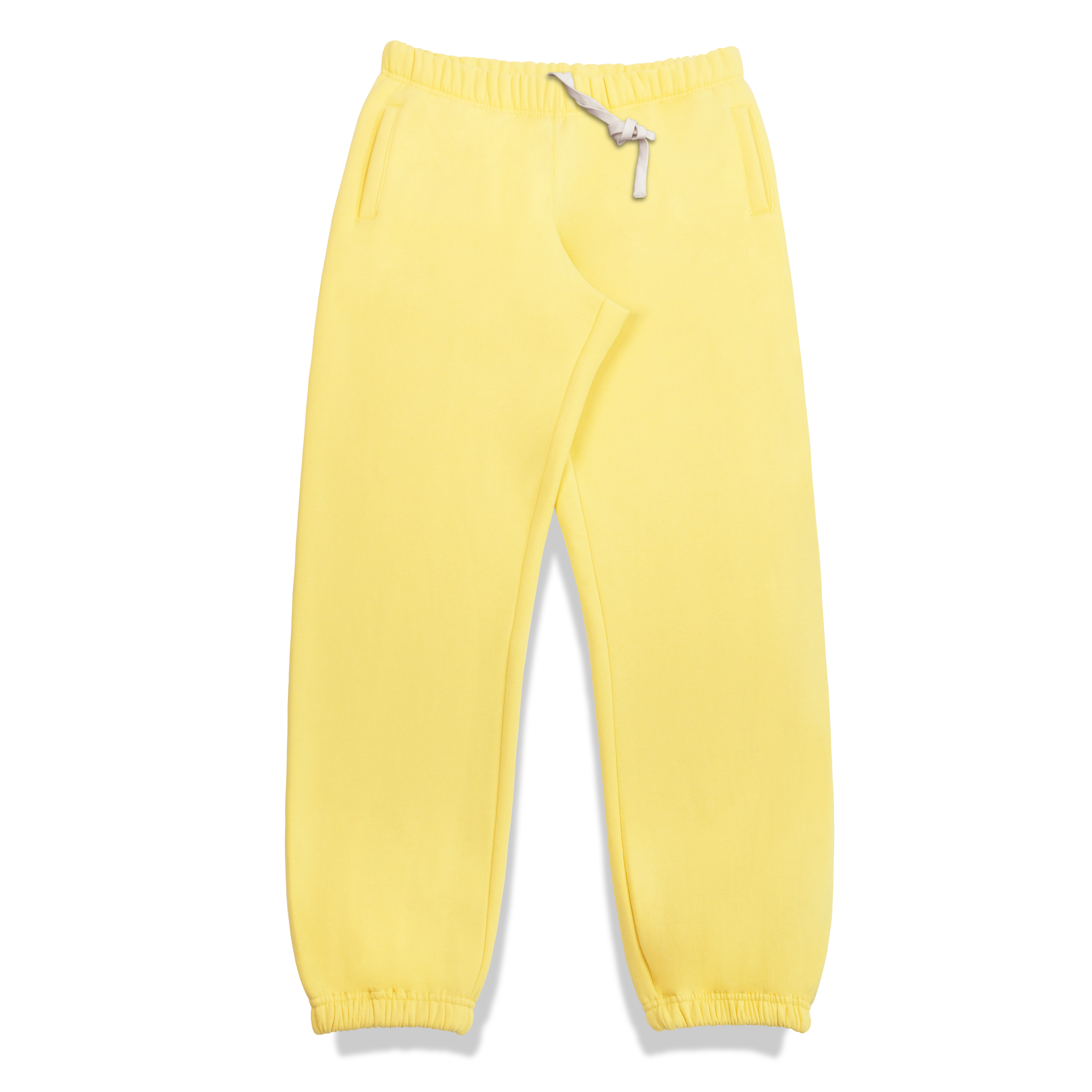 Heavyweight Joggers - Butter Cream