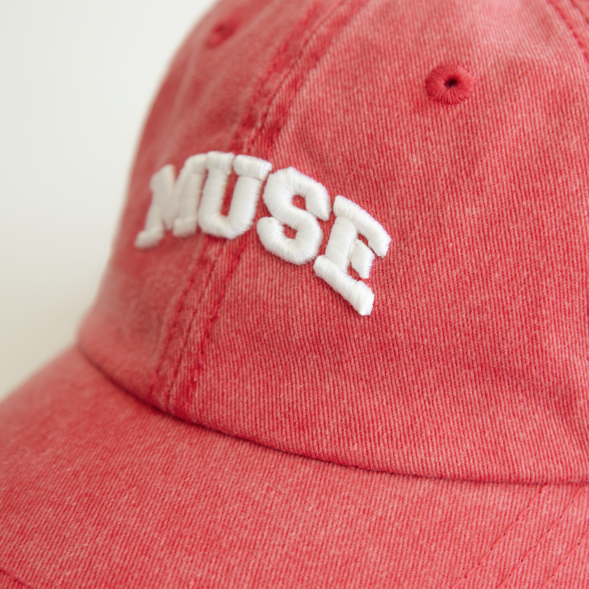 Dad Hat - Strawberry